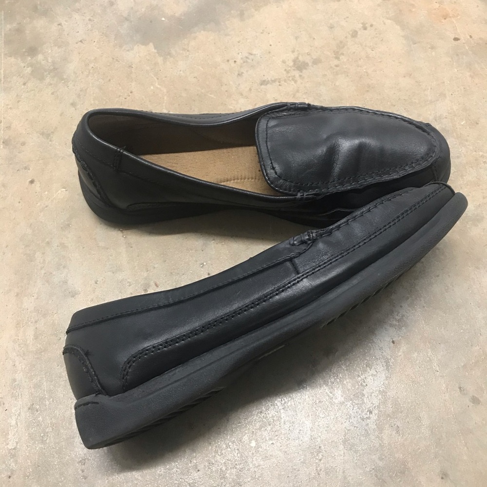 Dockers Mens Slip ons Leather Upper Loafers-SZ 10M